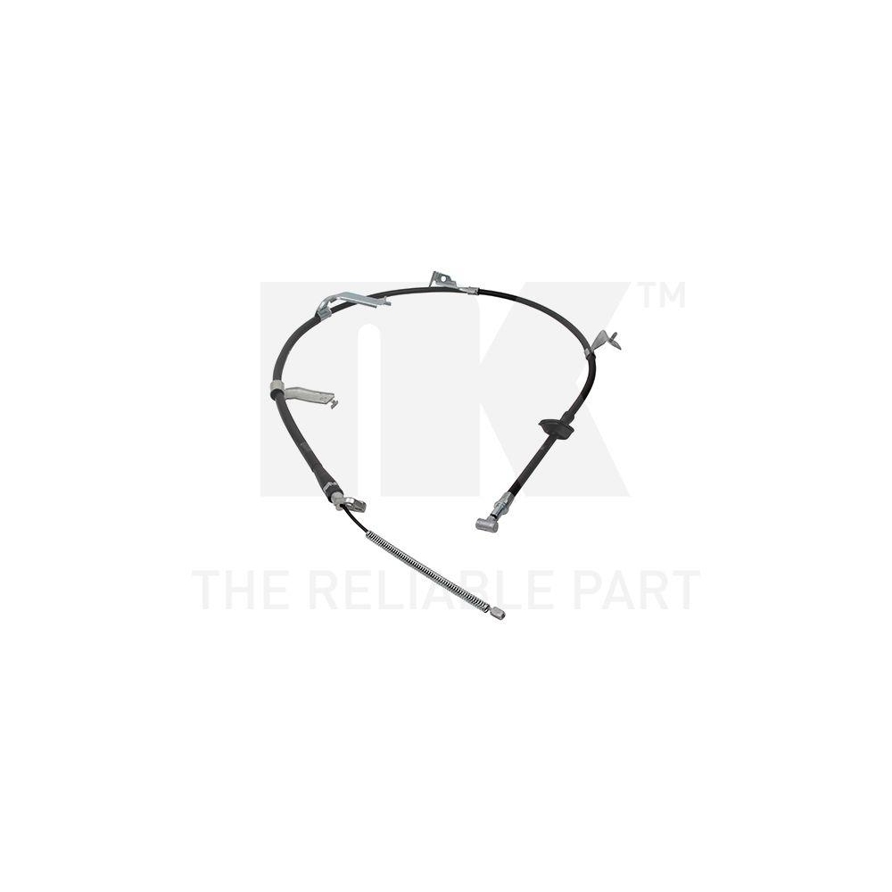 Seilzug, Feststellbremse NK 905236 f&uuml;r SUZUKI, rechts