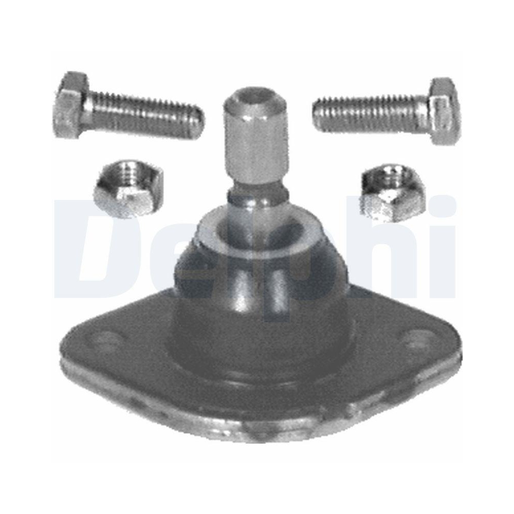 DELPHI TC92 Trag-/F&uuml;hrungsgelenk f&uuml;r TALBOT, Vorderachse, oben