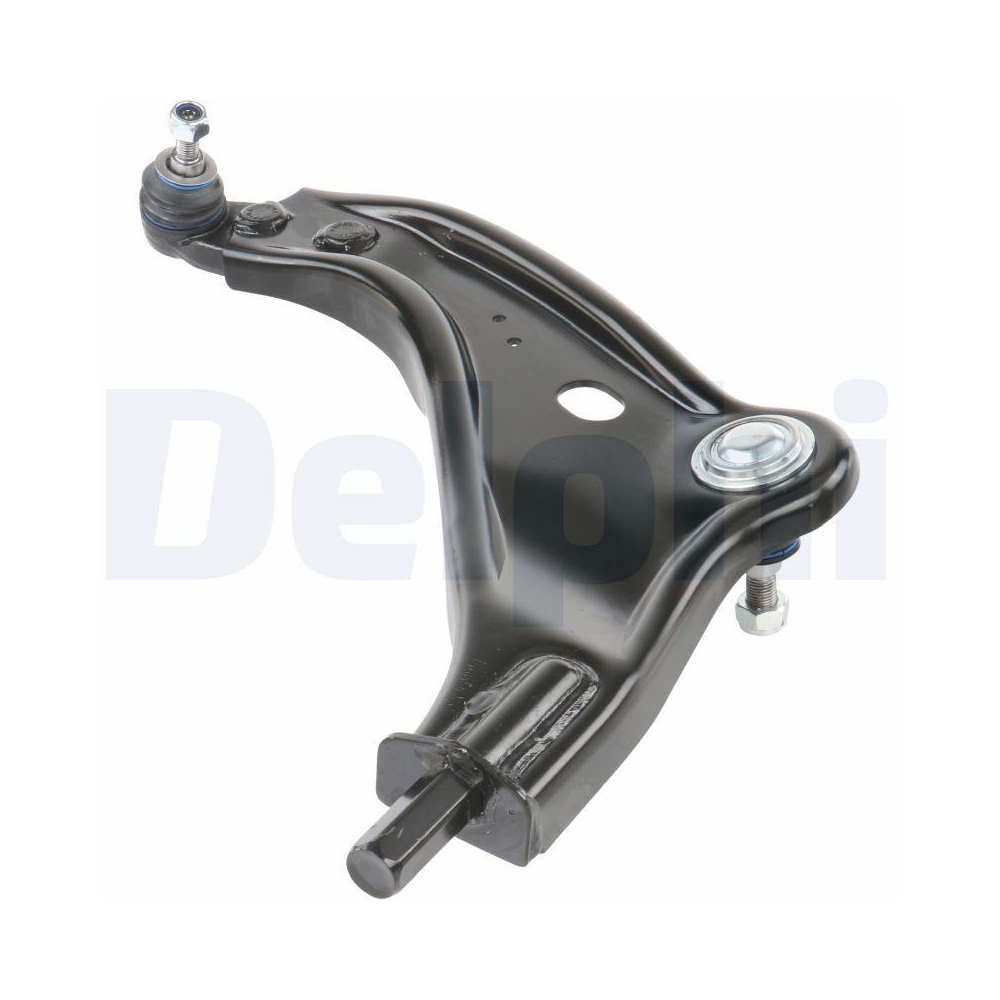 DELPHI TC2330 Lenker, Radaufh&auml;ngung f&uuml;r BMW MINI, Vorderachse links, au&szlig;en