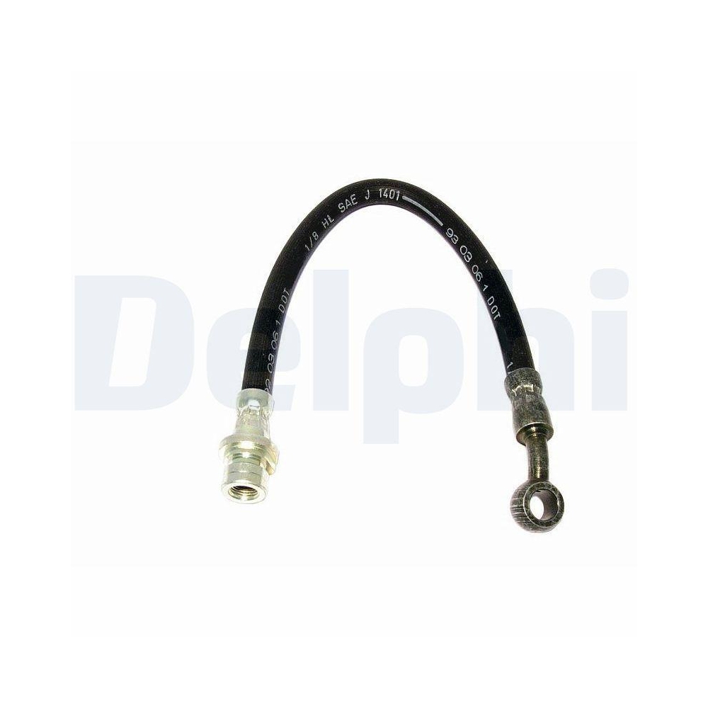 DELPHI LH6075 Bremsschlauch f&uuml;r MG ROVER, Hinterachse