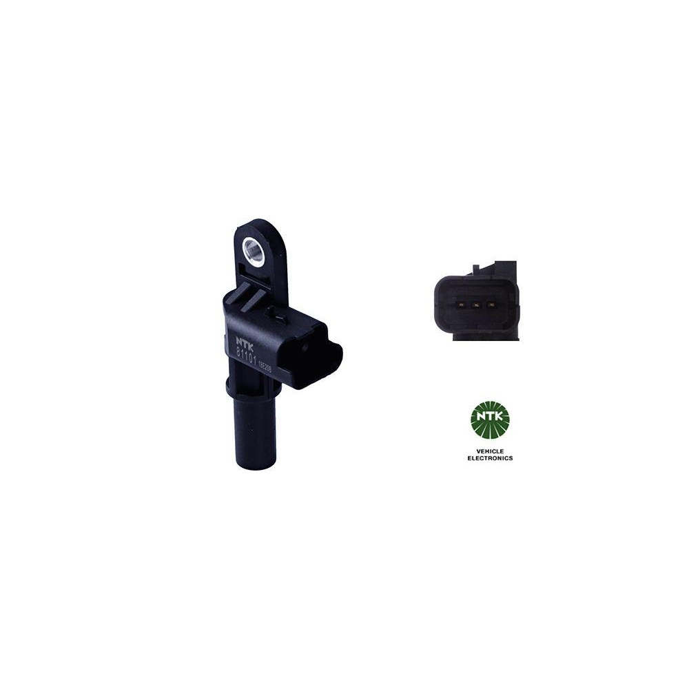 Sensor, Nockenwellenposition NTK 81101 f&uuml;r CITRO&Euml;N FORD PEUGEOT