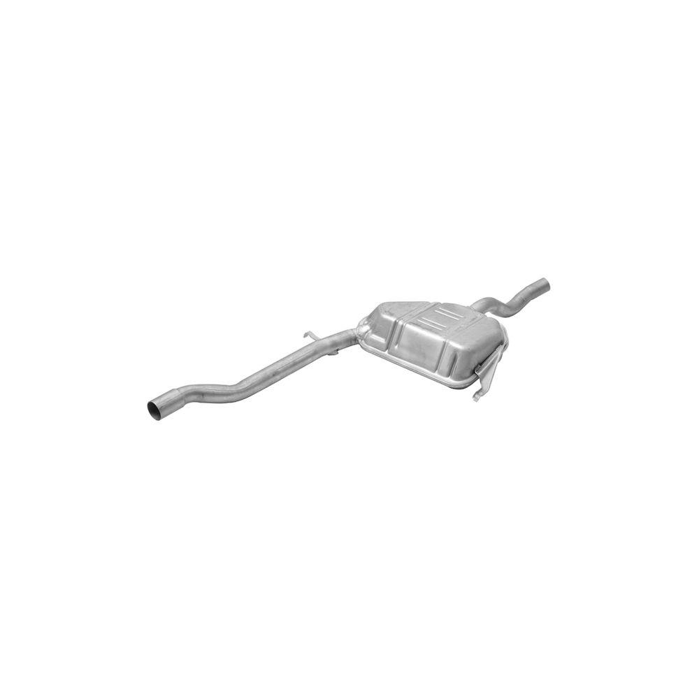 HELLA Mittelschalld&auml;mpfer 8LC 366 023-771 Easy2Fit &ndash;