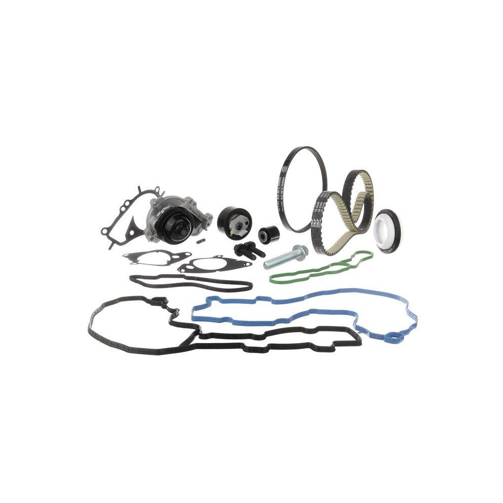 Wasserpumpe + Zahnriemensatz SKF VKMC 03306-1 f&uuml;r ALFA ROMEO CITRO&Euml;N FIAT LANCIA