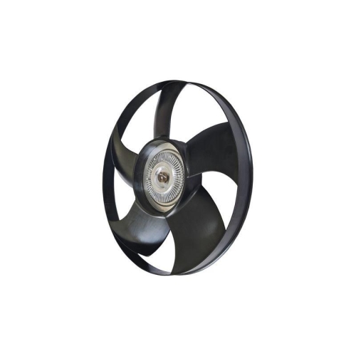 HELLA 8MV 366 438-541 L&uuml;fter, Motork&uuml;hlung f&uuml;r MERCEDES-BENZ