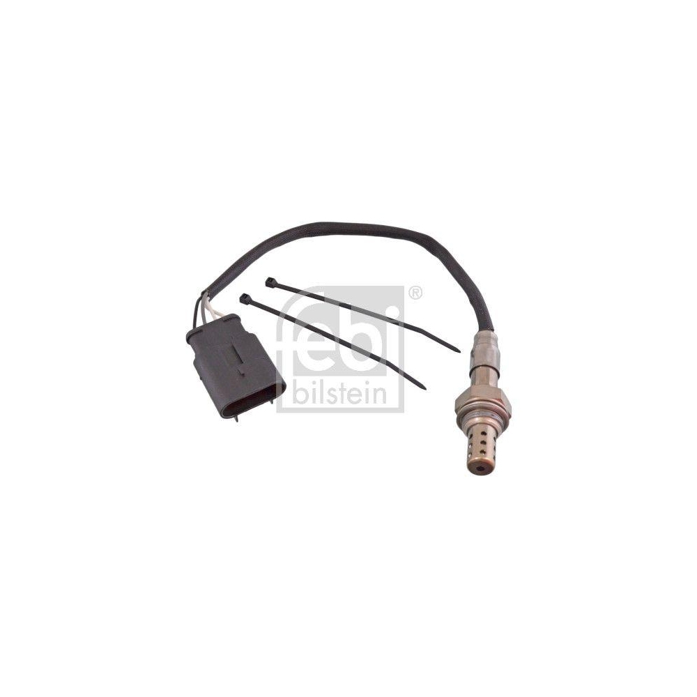 FEBI BILSTEIN Lambdasonde 178568 f&uuml;r ALFA ROMEO CHRYSLER FIAT LANCIA