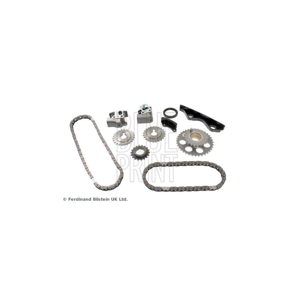 Steuerkettensatz BLUE PRINT ADN173505C f&uuml;r NISSAN
