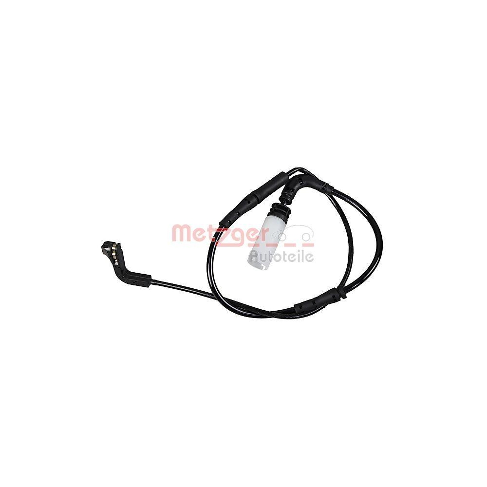 Warnkontakt, Bremsbelagverschlei&szlig; METZGER 1190065 f&uuml;r BMW, Hinterachse