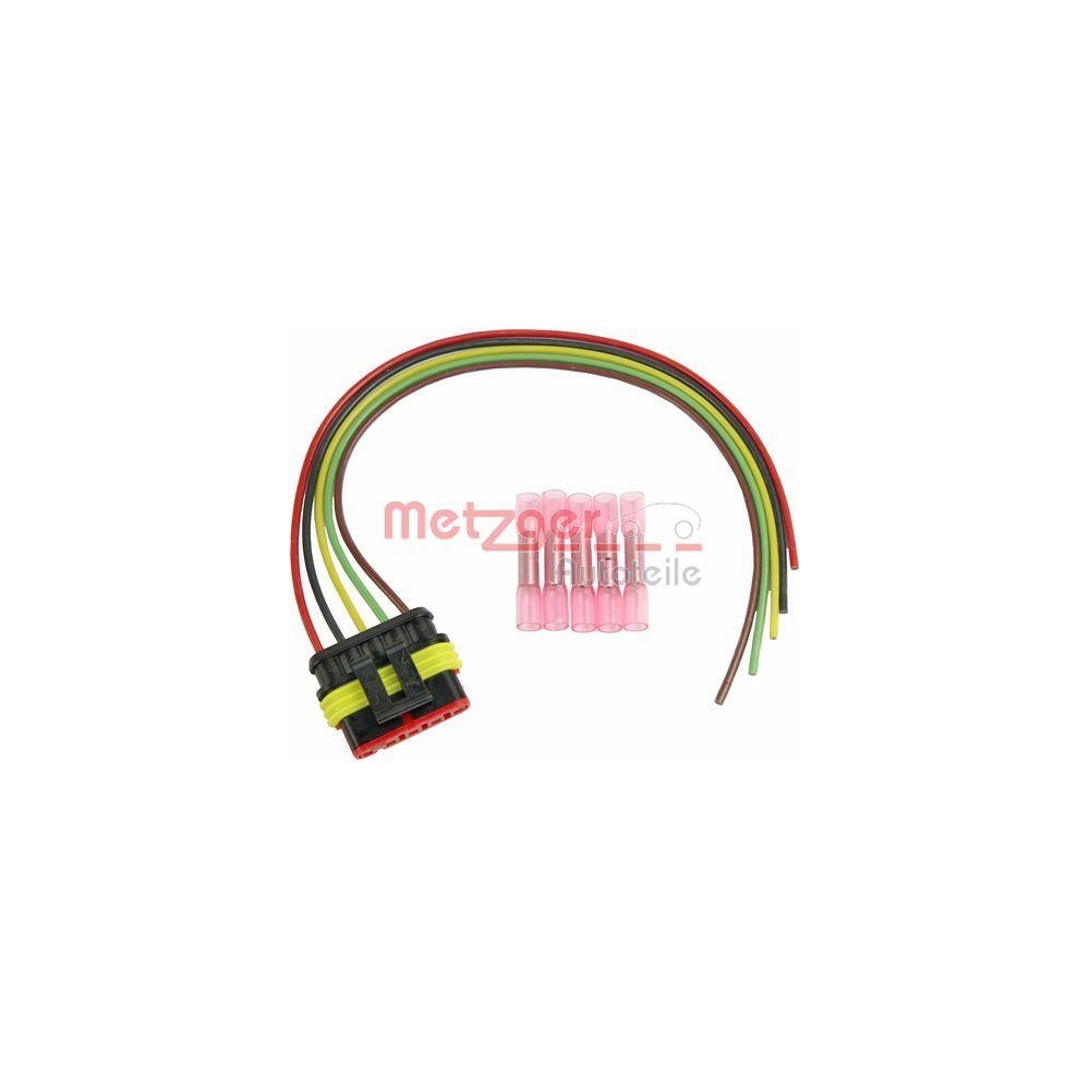Kabelreparatursatz, Zentralelektrik METZGER AUTOTEILE 2324033 für
