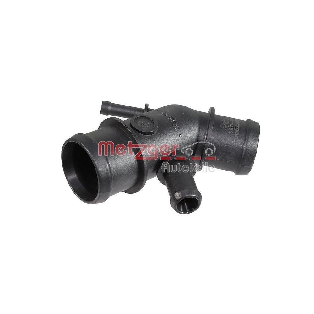 K&uuml;hlmittelrohrleitung METZGER 4010453 f&uuml;r AUDI SEAT VW
