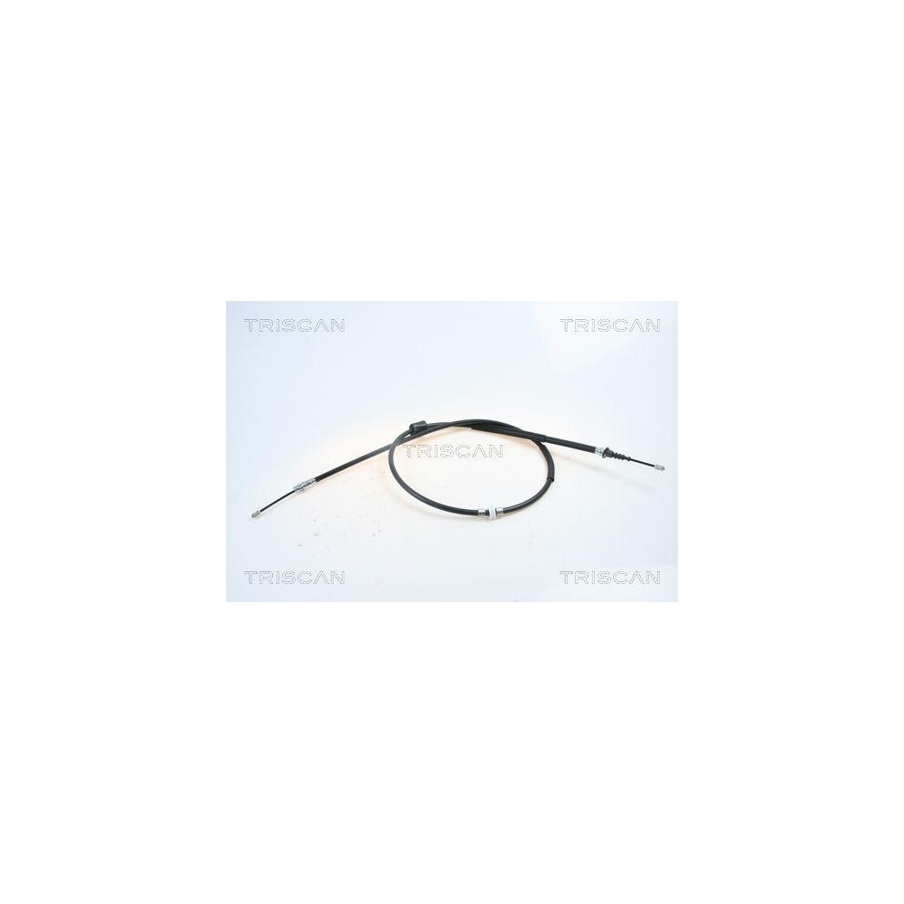 Seilzug, Feststellbremse TRISCAN 8140 16189 f&uuml;r FORD, hinten links