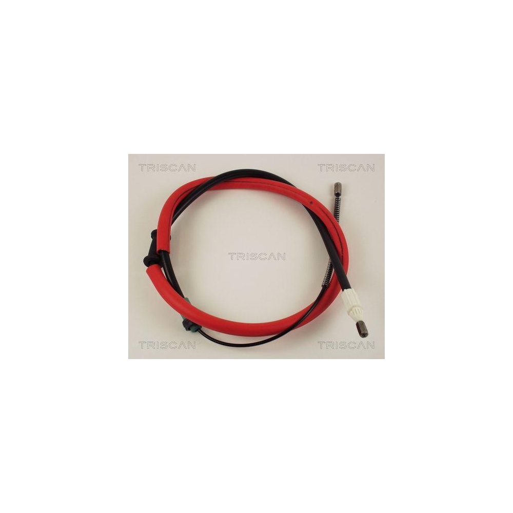 Seilzug, Feststellbremse TRISCAN 8140 25177 f&uuml;r NISSAN RENAULT, hinten links