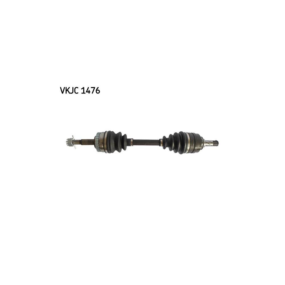 Antriebswelle SKF VKJC 1476 f&uuml;r OPEL, Vorderachse links