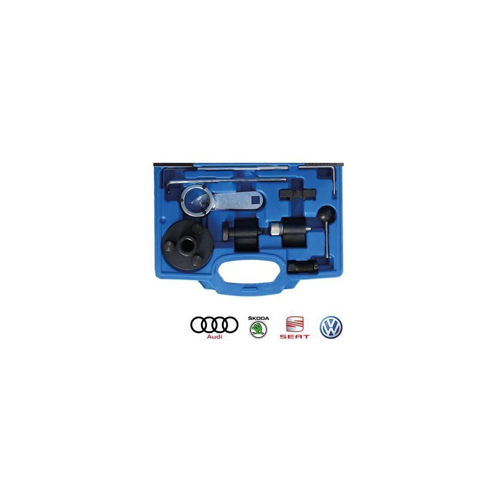 Einstellwerkzeugsatz, Steuerzeiten KS TOOLS BT591070 für AUDI SEAT SKODA VW