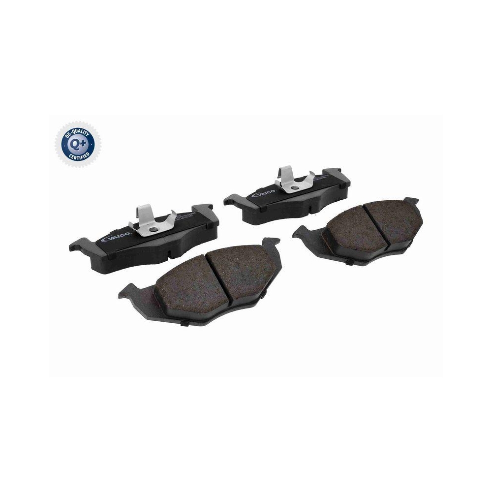 Bremsbelagsatz, Scheibenbremse VAICO V10-8107 Green Mobility Parts f&uuml;r AUDI SEAT