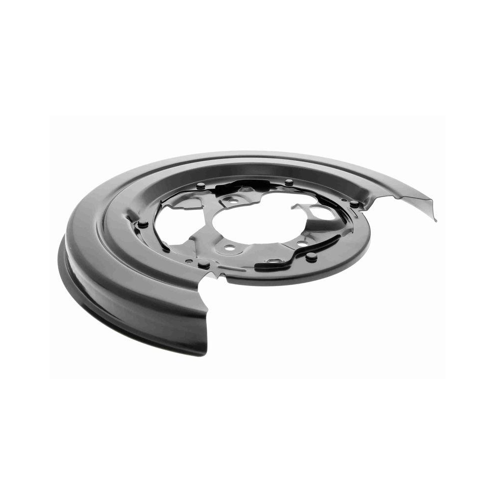 Spritzblech, Bremsscheibe VAICO V10-5019 Original VAICO Qualit&auml;t f&uuml;r SEAT SKODA