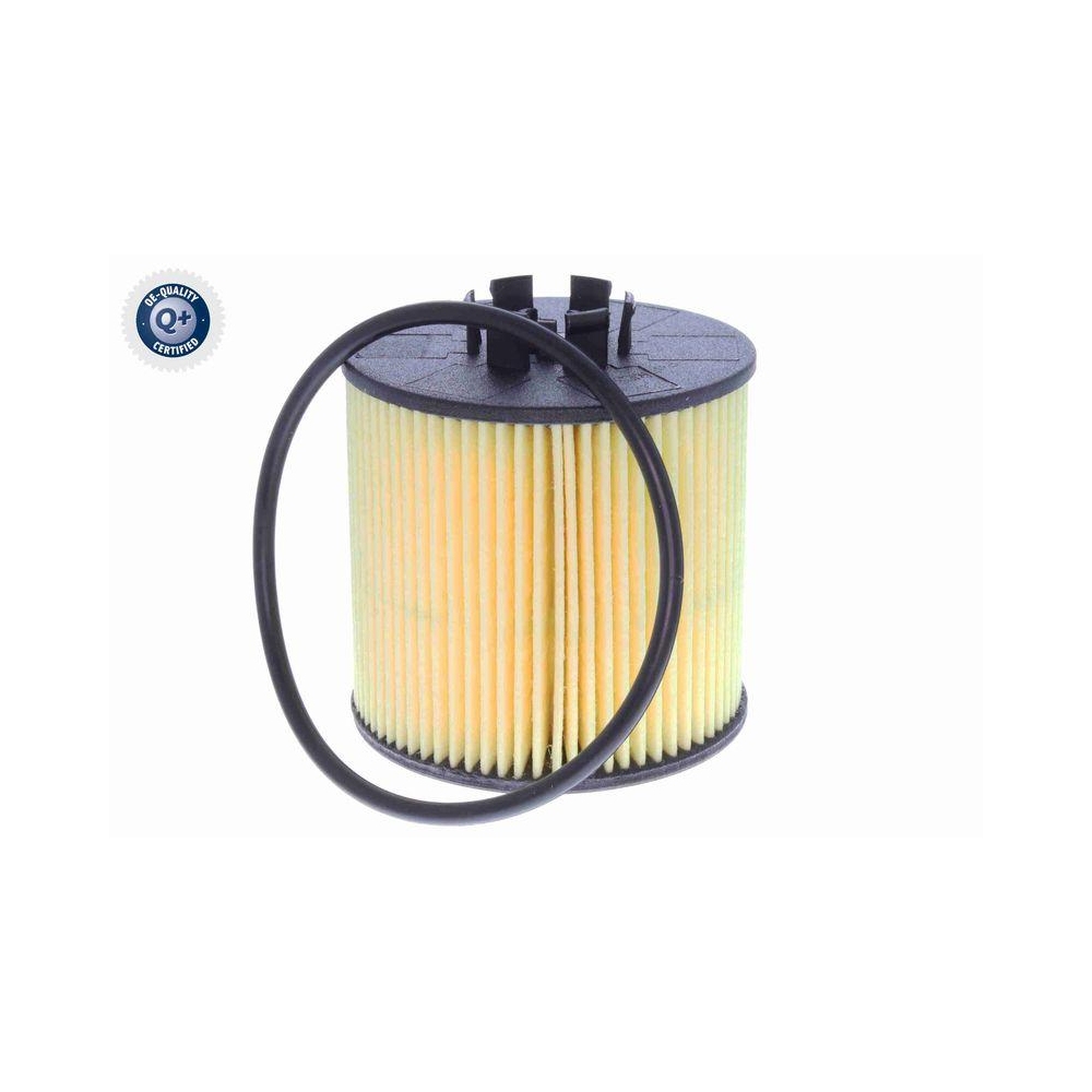 Ölfilter VAICO V10-0665 Q+, Erstausrüsterqualität für AUDI SEAT SKODA VW VAG