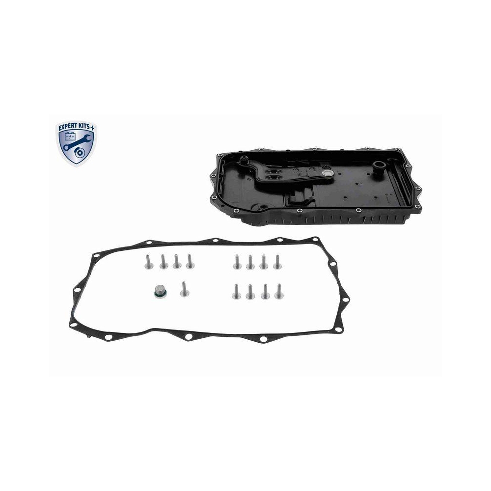 Ölwanne, Automatikgetriebe VAICO V48-0479 EXPERT KITS + für LAND ROVER