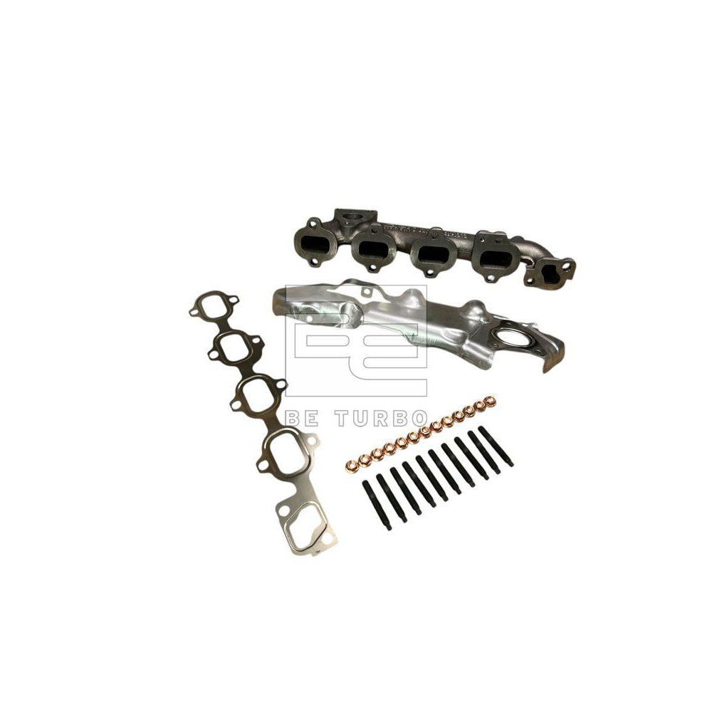 Krümmer, Abgasanlage BE TURBO 219125 für MERCEDES-BENZ NISSAN RENAULT