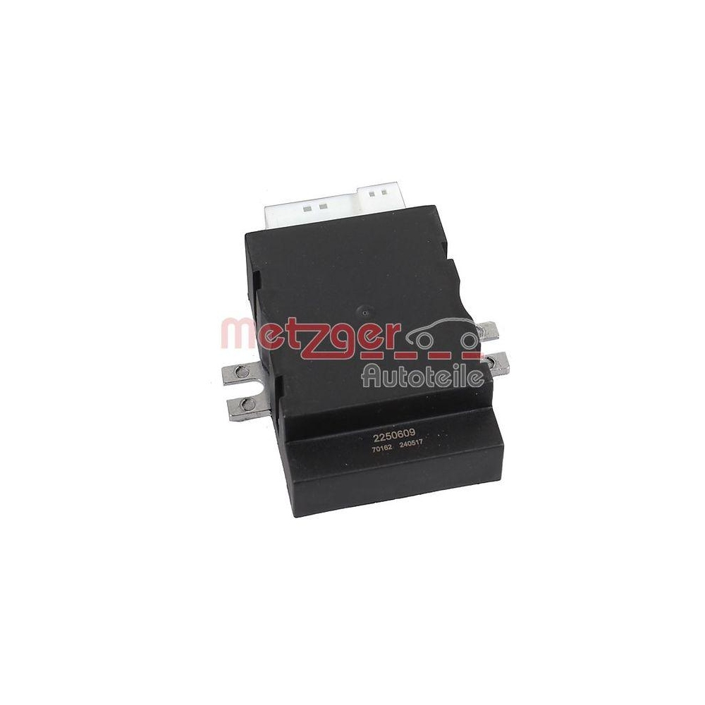 Steuerger&auml;t, Kraftstoffpumpe METZGER 2250609 GREENPARTS f&uuml;r BMW