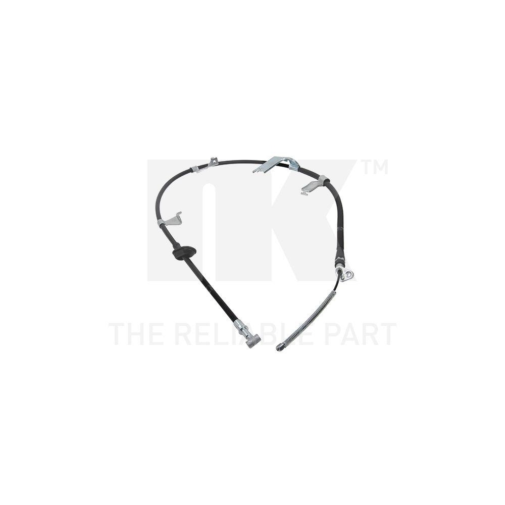 Seilzug, Feststellbremse NK 905237 f&uuml;r SUZUKI, links