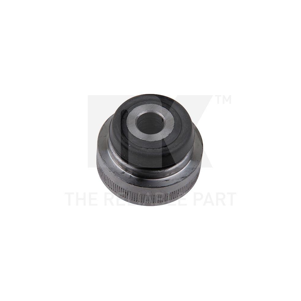 Lagerung, Lenker NK 5103721 f&uuml;r PEUGEOT, Vorderachse, innen, unten