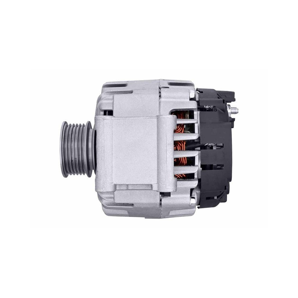 HELLA Generator 8EL 015 637-001 f&uuml;r AUDI SEAT SKODA VW