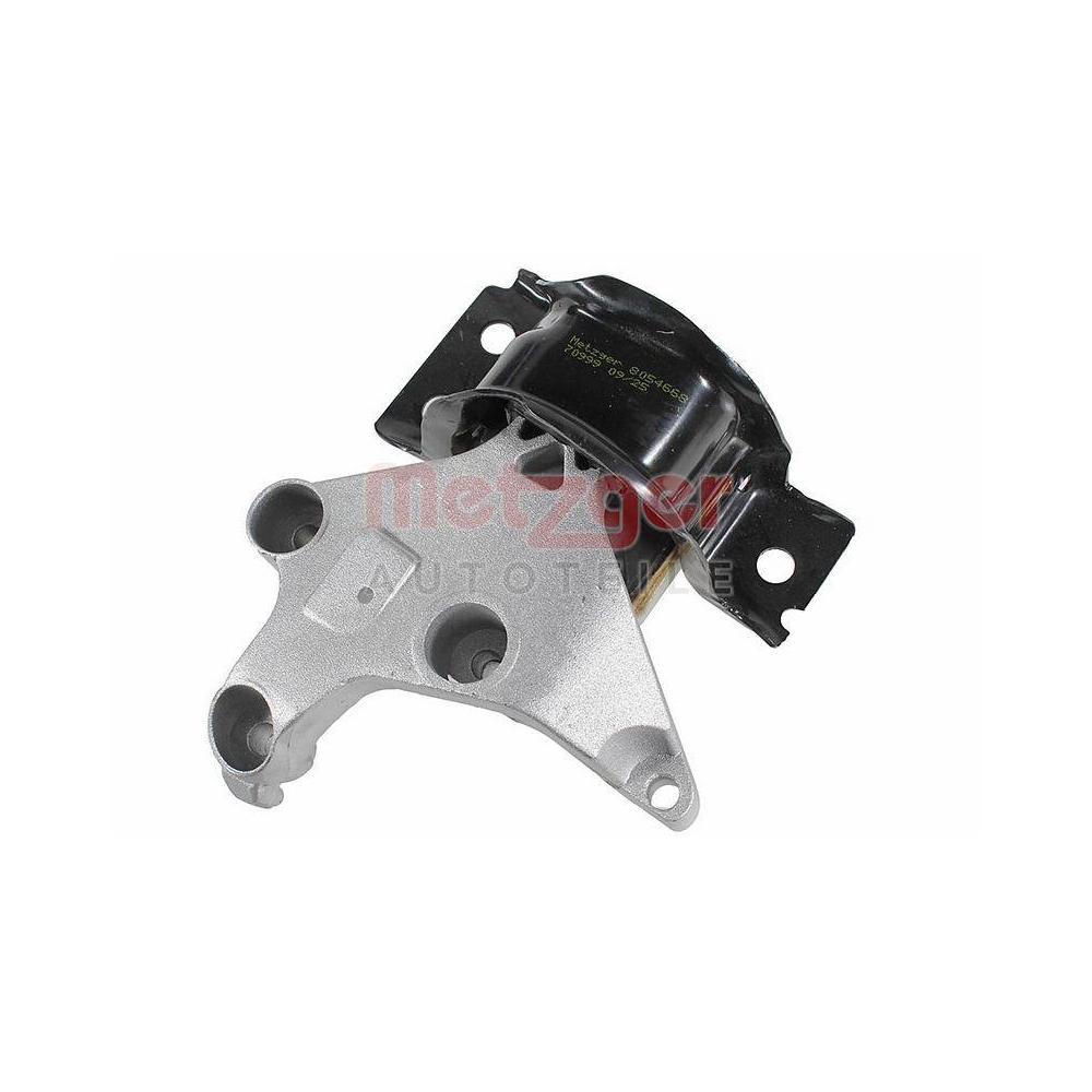 Lagerung, Motor METZGER AUTOTEILE 8054668 f&uuml;r RENAULT, rechts