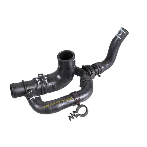 METZGER AUTOTEILE 2422428 K&uuml;hlerschlauch f&uuml;r VW