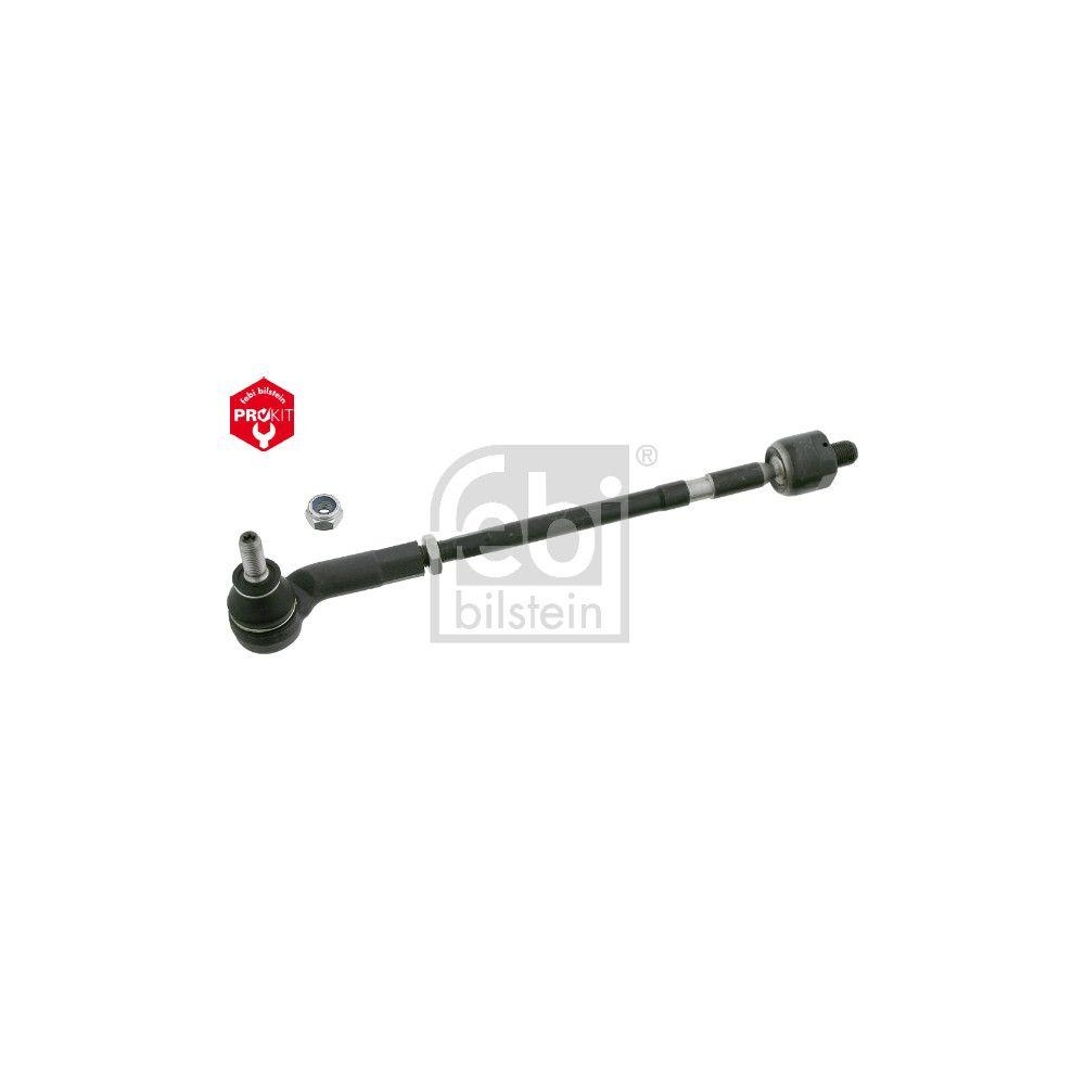 FEBI BILSTEIN Spurstange 26173 ProKit f&uuml;r SEAT SKODA VW, Vorderachse links