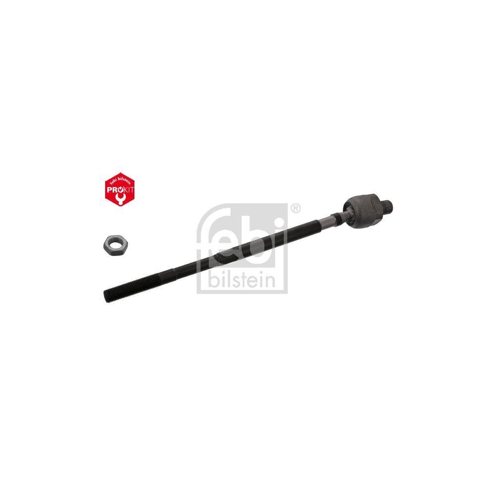 FEBI BILSTEIN Axialgelenk, Spurstange 42707 ProKit f&uuml;r NISSAN, Vorderachse links