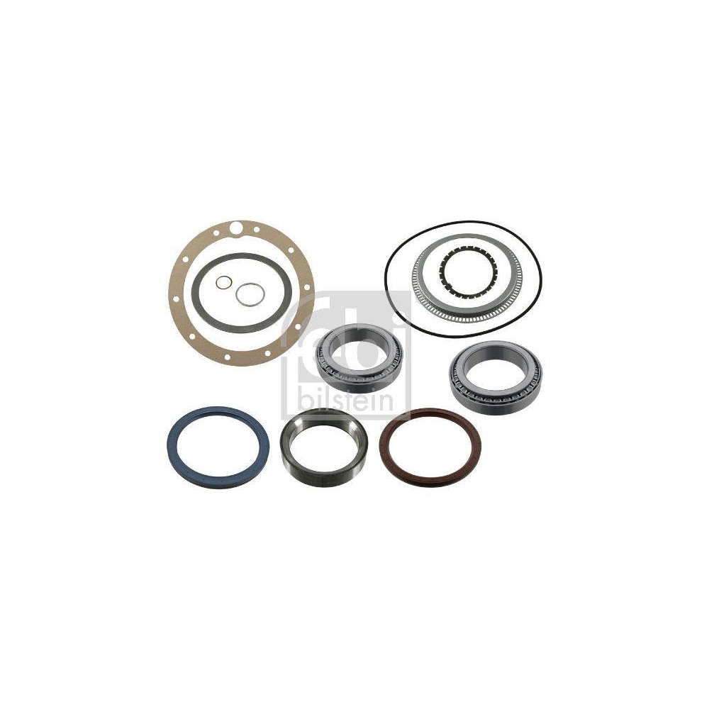 FEBI BILSTEIN Radlagersatz 47788 f&uuml;r MERCEDES-BENZ, Hinterachse links