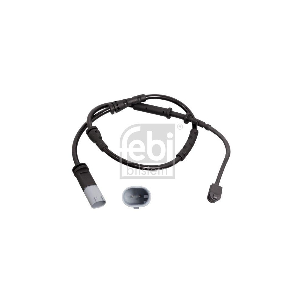 Warnkontakt, Bremsbelagverschleiß FEBI BILSTEIN 102262 für BMW MINI