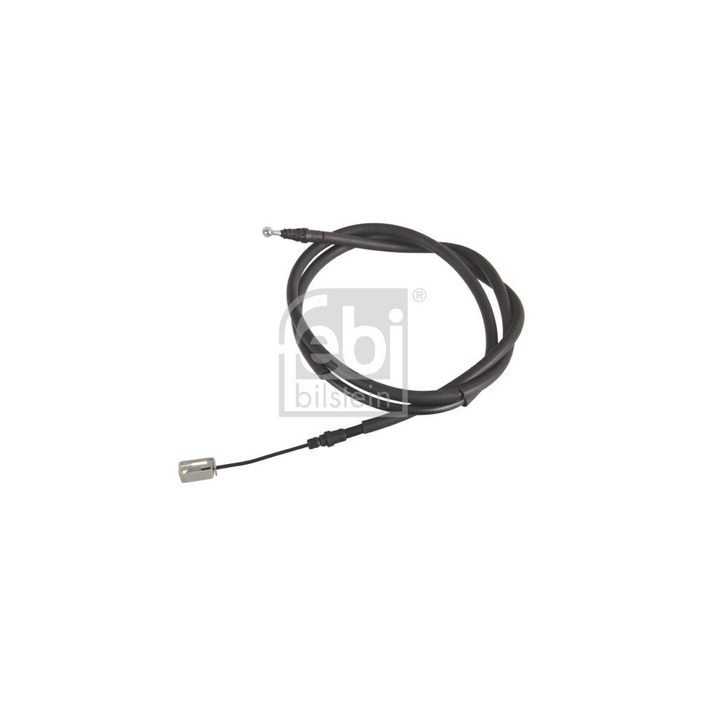 Seilzug, Feststellbremse FEBI BILSTEIN 170924 für CITROËN FIAT LANCIA PEUGEOT