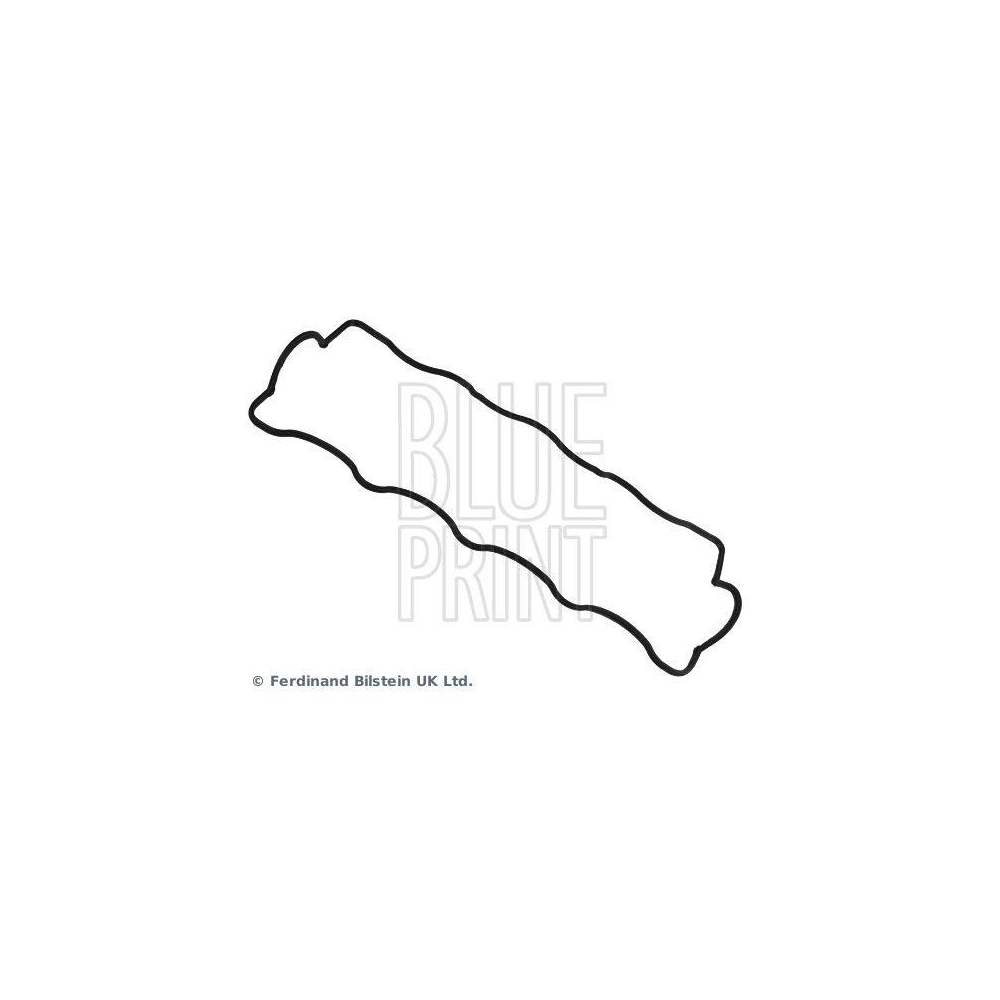 Dichtung, Zylinderkopfhaube BLUE PRINT ADG06757 für HYUNDAI