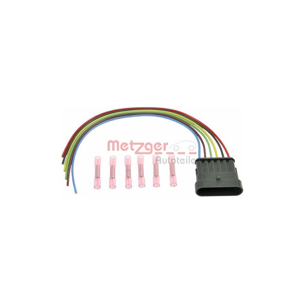 Kabelreparatursatz, Zentralelektrik METZGER AUTOTEILE 2324034 für