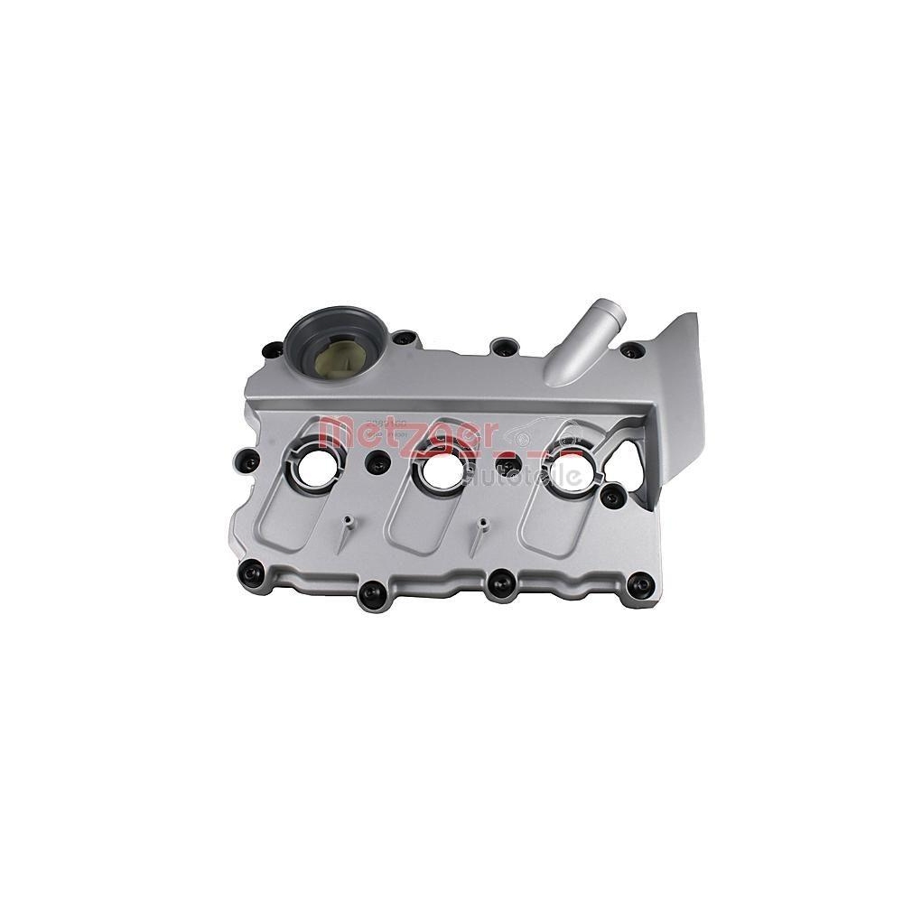Zylinderkopfhaube METZGER 2389160 f&uuml;r AUDI, links