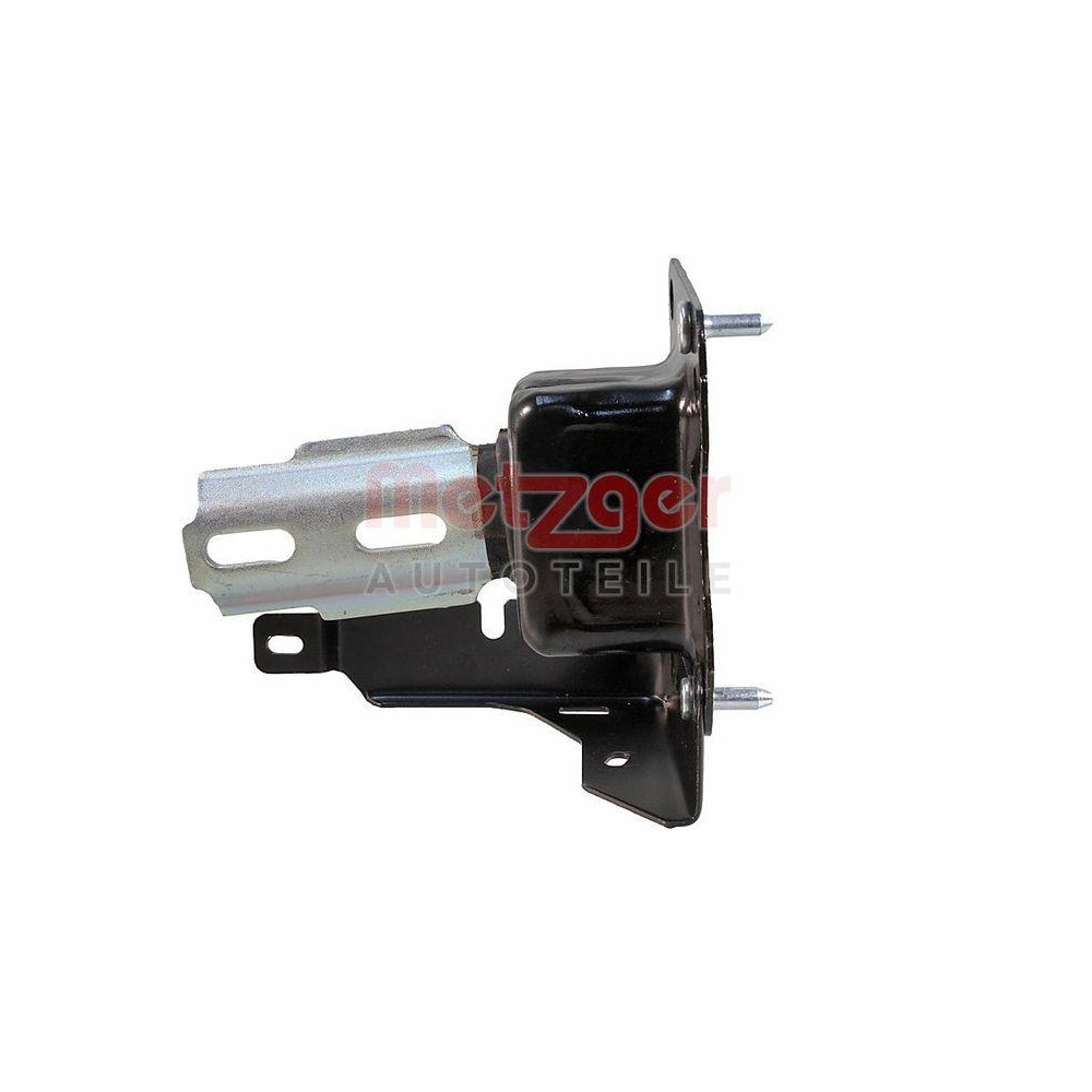 Lagerung, Automatikgetriebe METZGER 8054087 f&uuml;r CITRO&Euml;N PEUGEOT, links unten