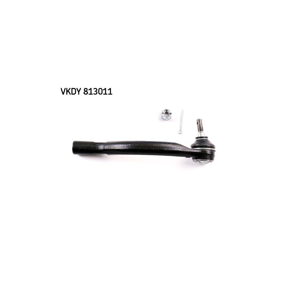 Spurstangenkopf SKF VKDY 813011 f&uuml;r HONDA, Vorderachse rechts