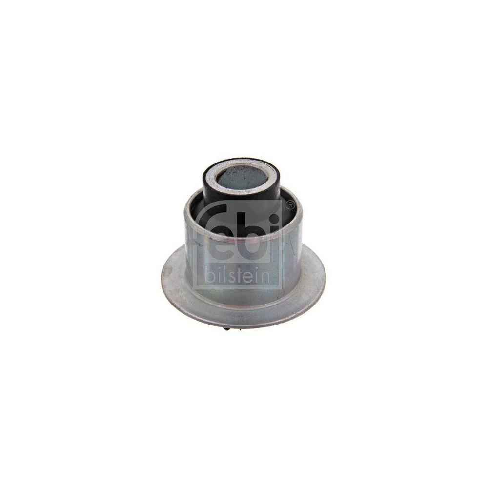 Lagerbuchse, Blattfeder FEBI BILSTEIN 35254 f&uuml;r IVECO, Hinterachse links