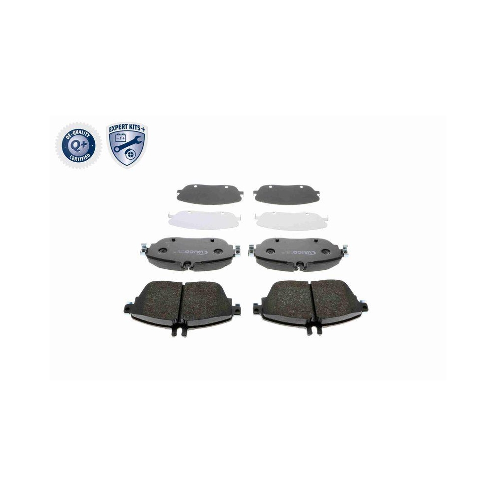 Bremsbelagsatz, Scheibenbremse VAICO V30-2139 Green Mobility Parts f&uuml;r ALPINA