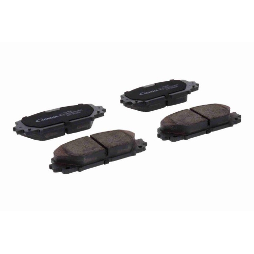 ACKOJA A70-0036 Bremsbelagsatz, Scheibenbremse Original ACKOJA Qualit&auml;t f&uuml;r