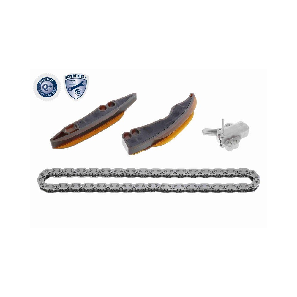 Steuerkettensatz VAICO V20-10021-BEK2 Q+, Erstausr&uuml;sterqualit&auml;t MADE IN GERMANY