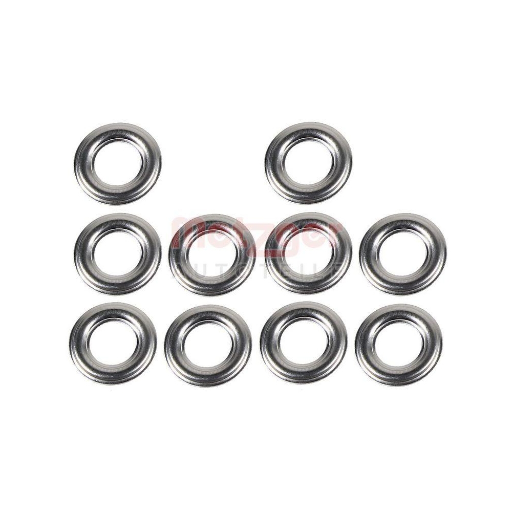 W&auml;rmeschutzscheibe, Einspritzanlage METZGER AUTOTEILE 0873081 f&uuml;r CITRO&Euml;N