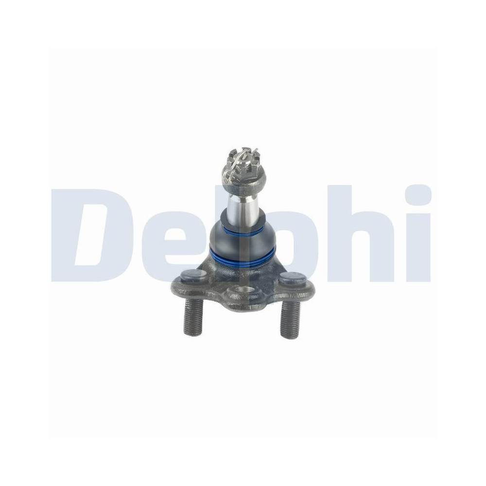 DELPHI TC8625 Trag-/F&uuml;hrungsgelenk f&uuml;r TOYOTA, Vorderachse, au&szlig;en, unten