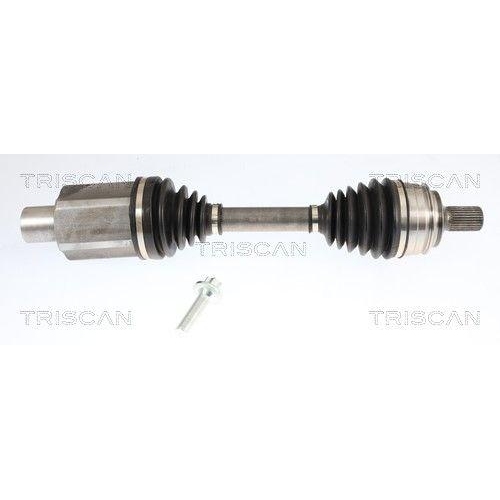 TRISCAN 8540 23596 Antriebswelle f&uuml;r MERCEDES-BENZ, Vorderachse links