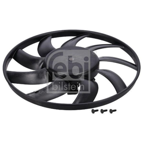 FEBI BILSTEIN 1002245 L&uuml;fter, Motork&uuml;hlung f&uuml;r AUDI PORSCHE SEAT