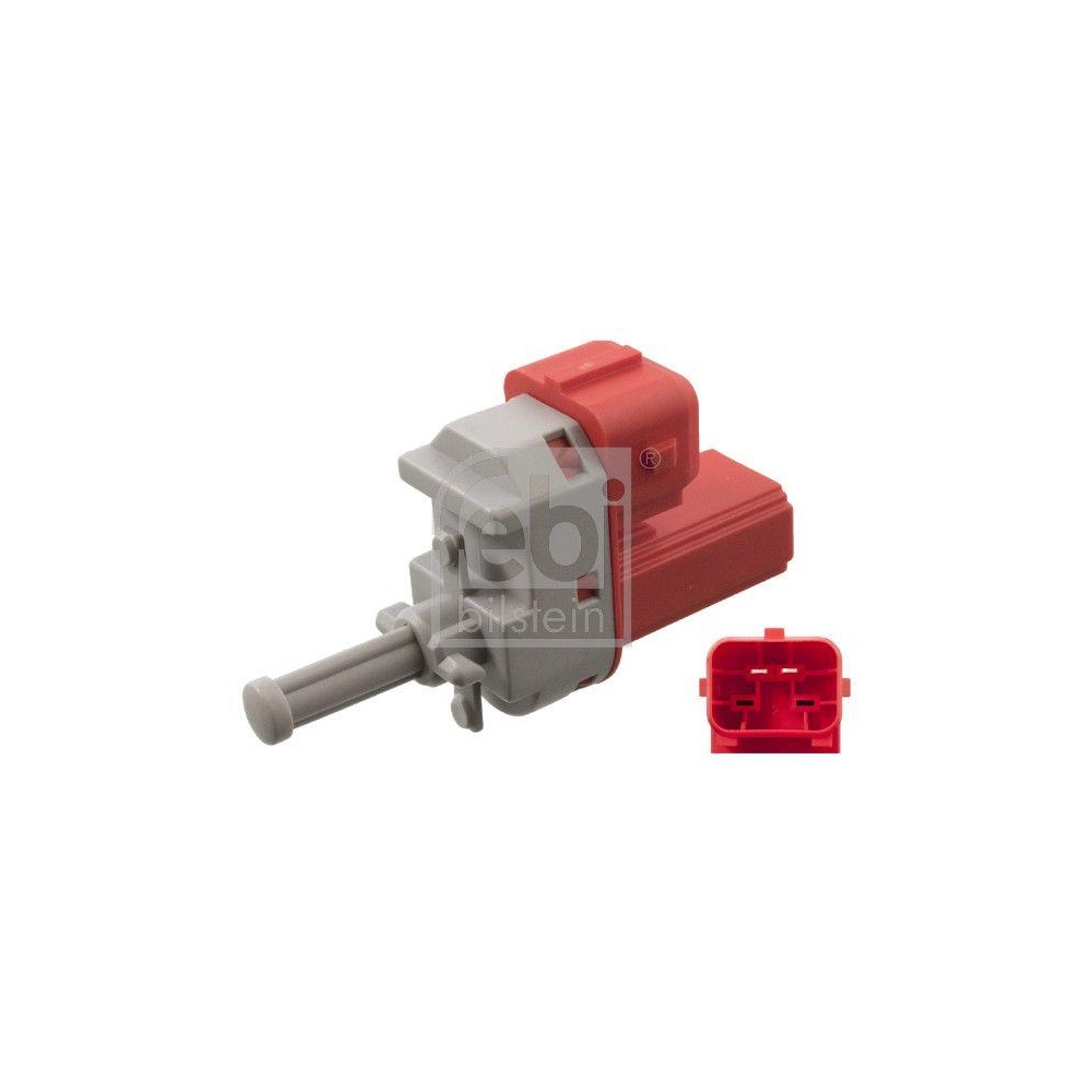 FEBI BILSTEIN Bremslichtschalter 103688 für FORD JAGUAR MAZDA SAAB FORD USA
