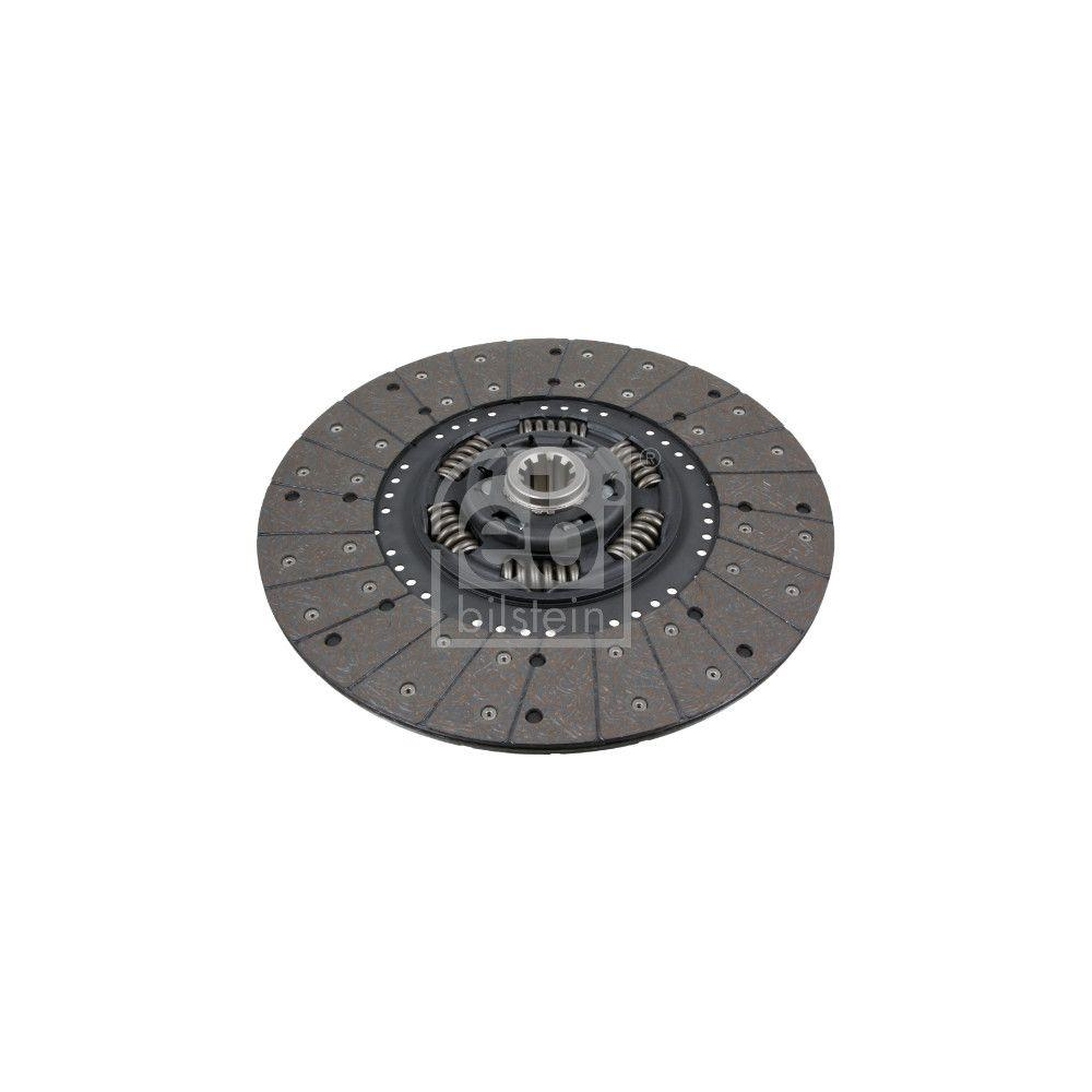 FEBI BILSTEIN Kupplungsscheibe 105089 f&uuml;r DAF IVECO IRISBUS