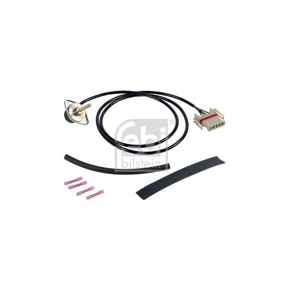 Sensor, Ladedruck FEBI BILSTEIN 109725 f&uuml;r SCANIA