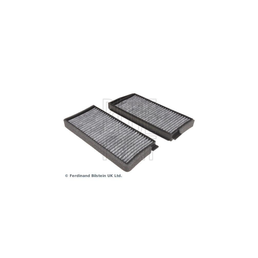 Filtersatz, Innenraumluft BLUE PRINT ADM52525 für MAZDA